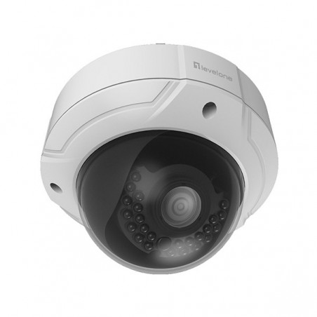 LEVELONE PANORAMIC DOME NETWORK CAMERA5-MEGAPIXEL, PoE 802.3
