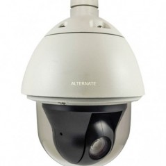 LEVELONE PTZ DOME NETWORK CAMERAPOE, 2MP, OUTDOOR