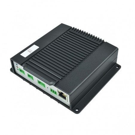 LEVELONE VIDEO ENCODER, 802,3af POE (4 CANAIS) 30fps PER CHA