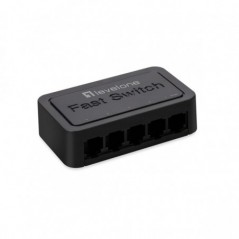 LEVELONE SWITCH 5 PORTAS FAST ETHERNET