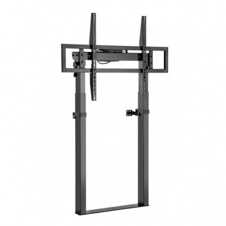 NAPOFIX SUPORTE ELEVATORIO MOTORIZADO 70">100" PRETO FM1800B