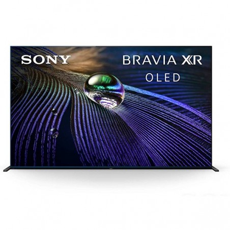 SONY BRAVIA PROFISSIONAL 55" 4K UHD OLED ANDROID TV TUNER FW