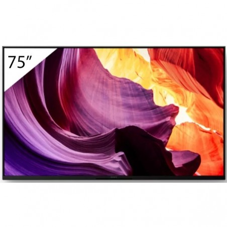 SONY LED TV BRAVIA PROFISSIONAL 75" UHD 4K SMART TV ANDROID