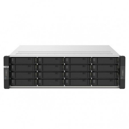 QNAP NAS 20 BAY 1XXEON E 2234 4 CORE 3.6 GHZ PER NODE/8GB