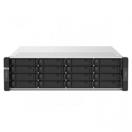 QNAP NAS 20 BAY 1XXEON E 2236 6 CORE 3.4 GHZ PER NODE/16GB