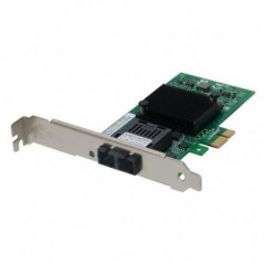 LEVELONE 10 GIGABIT FIBER PCIE NETWORK CARD, SFP PLUS, PCIE