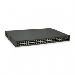 LEVELONE SWITCH 52xL3 MANAGED GIGABIT PoE 4x10GbE SFP+ 48 Po