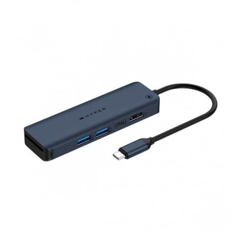 TARGUS HYPER DOCKING USB-C 1xHDMI 2xUSB 1xUSB-C 1xUSB-C PD 1