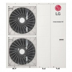 LG AR CONDICIONADO MONOBLOCO THERMA V 16KW HM161M.U34