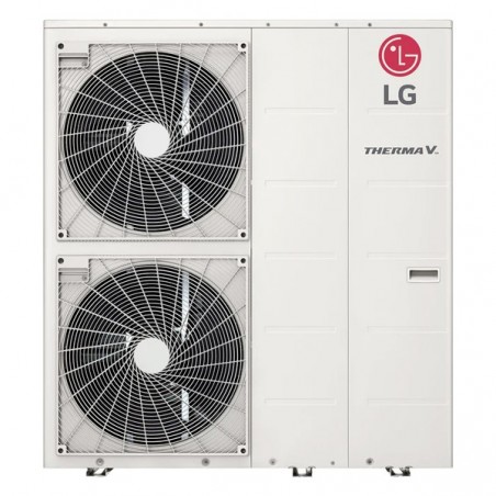 LG AR CONDICIONADO MONOBLOCO THERMA V 16KW HM161M.U34