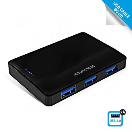 ADVANCE HUB XPAND STARTER 4 USB 3.0