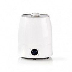 NEDIS HUMIDIFICADOR CAPAC. 5.5 LITROS HIGROMETRO ECRA LED TE