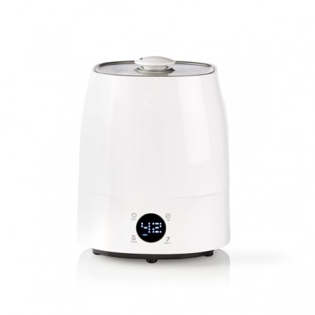 NEDIS HUMIDIFICADOR CAPAC. 5.5 LITROS HIGROMETRO ECRA LED TE