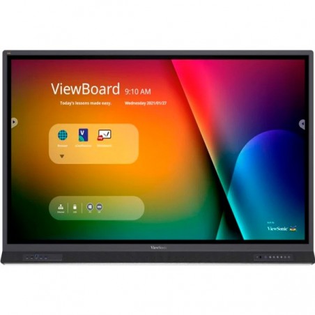 VIEWSONIC MONITOR PROFISSIONAL 65" UHD 4K MULTITOUCH 33 POIN