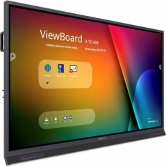 VIEWSONIC MONITOR PROFISSIONAL 86" UHD 4K MULTITOUCH 33 POIN