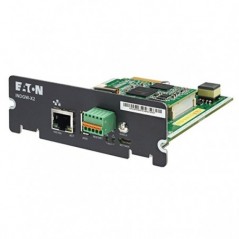 EATON GIGABIT INDUSTRIAL GATEWAY X-SLOT CARD