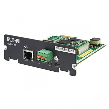 EATON GIGABIT INDUSTRIAL GATEWAY X-SLOT CARD