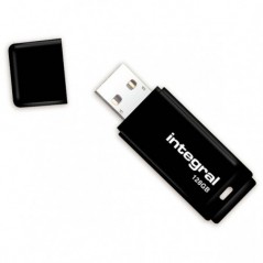 INTEGRAL PEN 128GB USB TYPE-A 2.0 PRETO