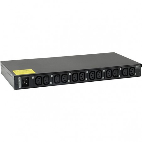 LEVELONE 12-OUTLET INTELLIGENT POWER DISTRIBUTION UNIT 12 IE