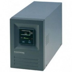 SOCOMEC ITYS 1000VA VFI UPS 1/1 PF1 WITH BATTERY INTEGRATED
