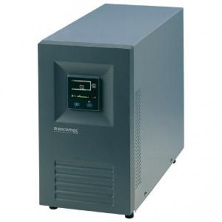 SOCOMEC ITYS 2000VA VFI UPS 1/1 PF1 WITH BATTERY INTEGRATED