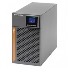 SOCOMEC ITYS 3000VA VFI UPS 1/1 PF1 WITH BATTERY INTEGRATED
