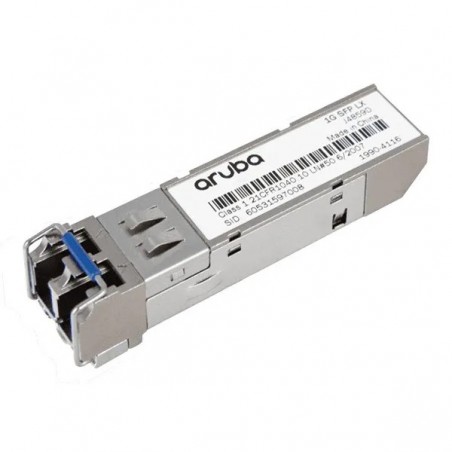ARUBA 1G SFP LC LX 10KM SMF XCVR PROMO ATÉ 07-11