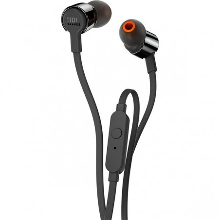 JBL IN-EAR HEADPHONES T110 BLACK