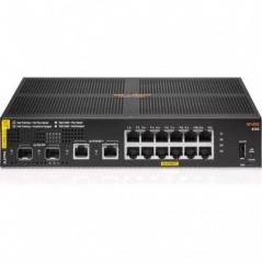ARUBA SWITCH 6100 12G CLASS4 POE 2G/2SFP+ 139W PROMO ATÉ 07