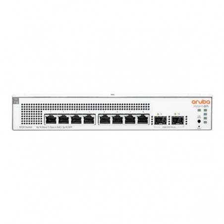 ARUBA SWITCH INSTANT ON 1930 8G CLASS 4 POE 2SFP 125W PROMO