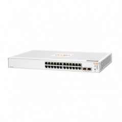 ARUBA SWITCH INSTANT ON 1830 24G 2SFP PROMO ATÉ 07-11