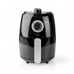 NEDIS FRITADEIRA HOT AIR FRYER 2.4 L TIMER:30 MIN ANALOG ALU