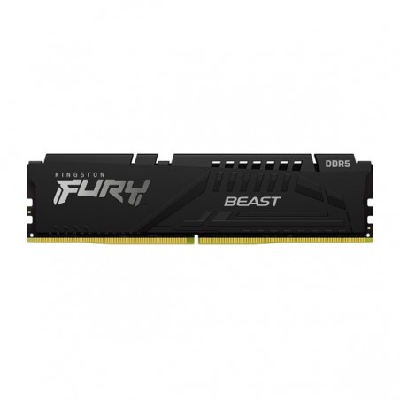 KINGSTON MEM 32GB 5600MHz DDR5 CL40 DIMM FURY BEAST BLACK