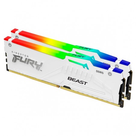 KINGSTON MEM 64GB 5600MT/S DDR5 CL40 DIMM (KIT 2) FURY BEAST