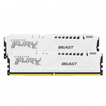 KINGSTON MEM 32GB 5600MT/S DDR5 CL40 DIMM (KIT 2) FURY BEAST
