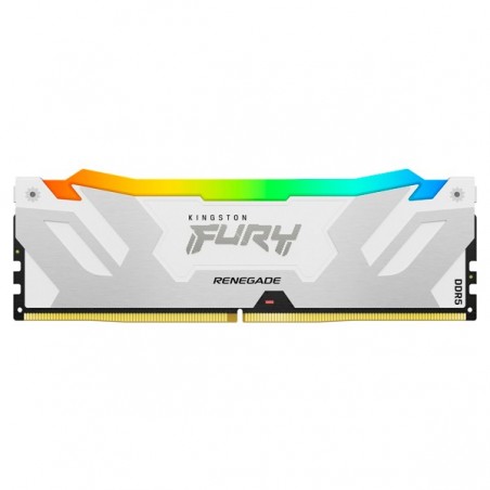 KINGSTON MEM 16GB 6400MT/S DDR5 CL32 DIMM FURY RENEGADE RGB