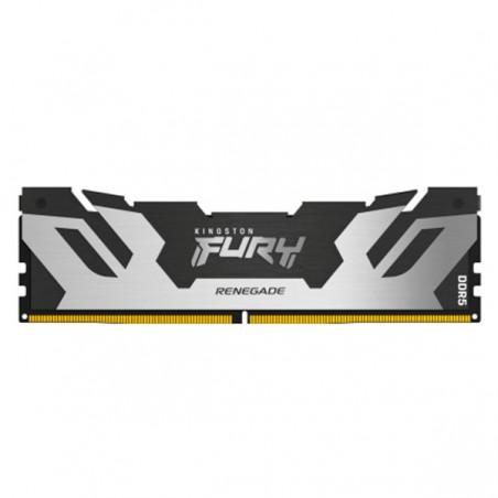 KINGSTON MEM 16GB 7200MT/s DDR5 CL38 DIMM FURY RENEGADE SILV