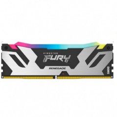 KINGSTON MEM 16GB 7200MT/s DDR5 CL38 DIMM FURY RENEGADE RGB