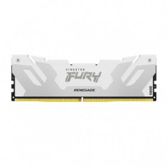 KINGSTON MEM 16GB 7200MT/S DDR5 CL38 DIMM FURY RENEGADE WHIT
