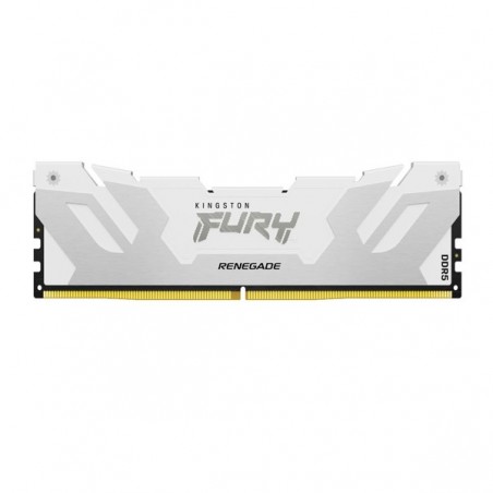 KINGSTON MEM 16GB 7200MT/S DDR5 CL38 DIMM FURY RENEGADE WHIT