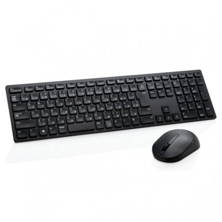 DELL KEYBOARD PRO WIRELESS AND MOUSE KM5221W PORTUGUES