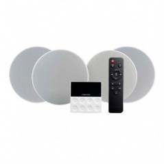 FONESTAR KIT DE SOM KS-WALL-4