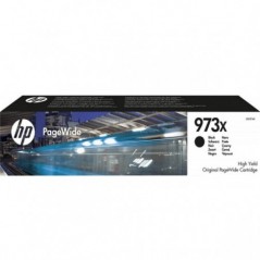 HP TINTEIRO ALTO RENDIMENTO PRETO 973X