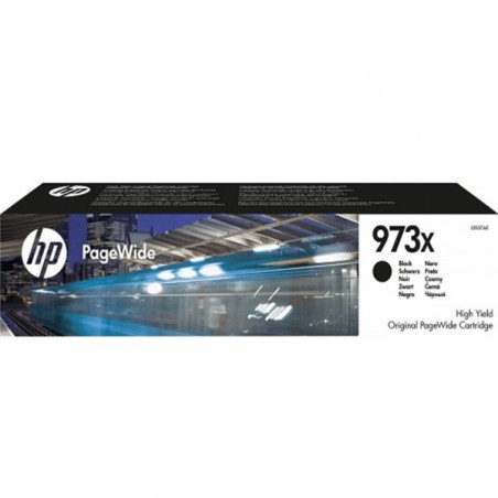 HP TINTEIRO ALTO RENDIMENTO PRETO 973X