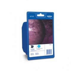 BROTHER TINTEIRO AZUL LC1220 PROMO