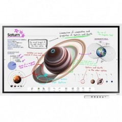 SAMSUNG FLIP PRO 65" - INTERACTIVO DIGITAL TOUCH SCREEN - WM