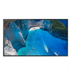 SAMSUNG DISPLAY PROFISSIONAL LFD 75" OMA75 OUTDOOR  - NOVO