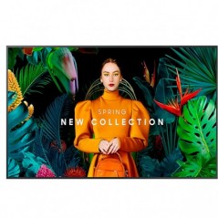 SAMSUNG DISPLAY PROFISSIONAL LFD 85" QM85R-C 4K