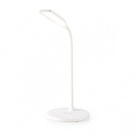 NEDIS CANDEEIRO LED W/TOUCH CONTROL WIRELESS QI CHARGER | 27