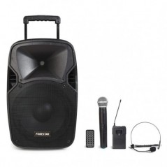 FONESTAR SPEAKER AMPLIFICADOR PORTÁTIL MALIBU-212P